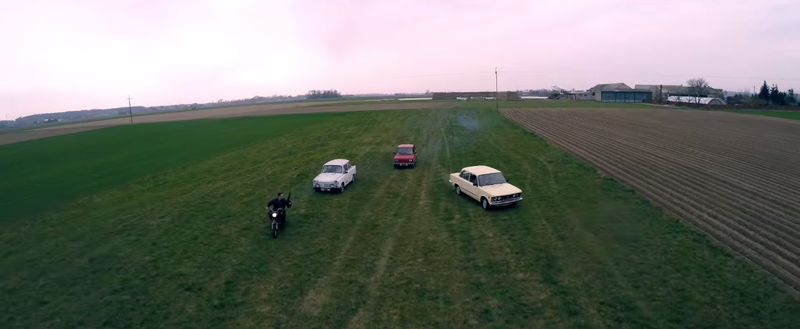 Illustration for article titled Fast & Furious meets a Polish farm in a bizarre new video